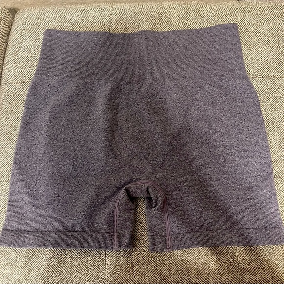 Pants - Purple womens shorts-Size large